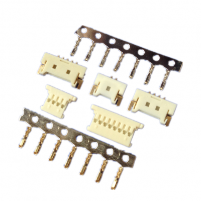 武胜HX12503-(1.25超薄 SMT/51146、53780)- 贴片式连接器(1.25mm)